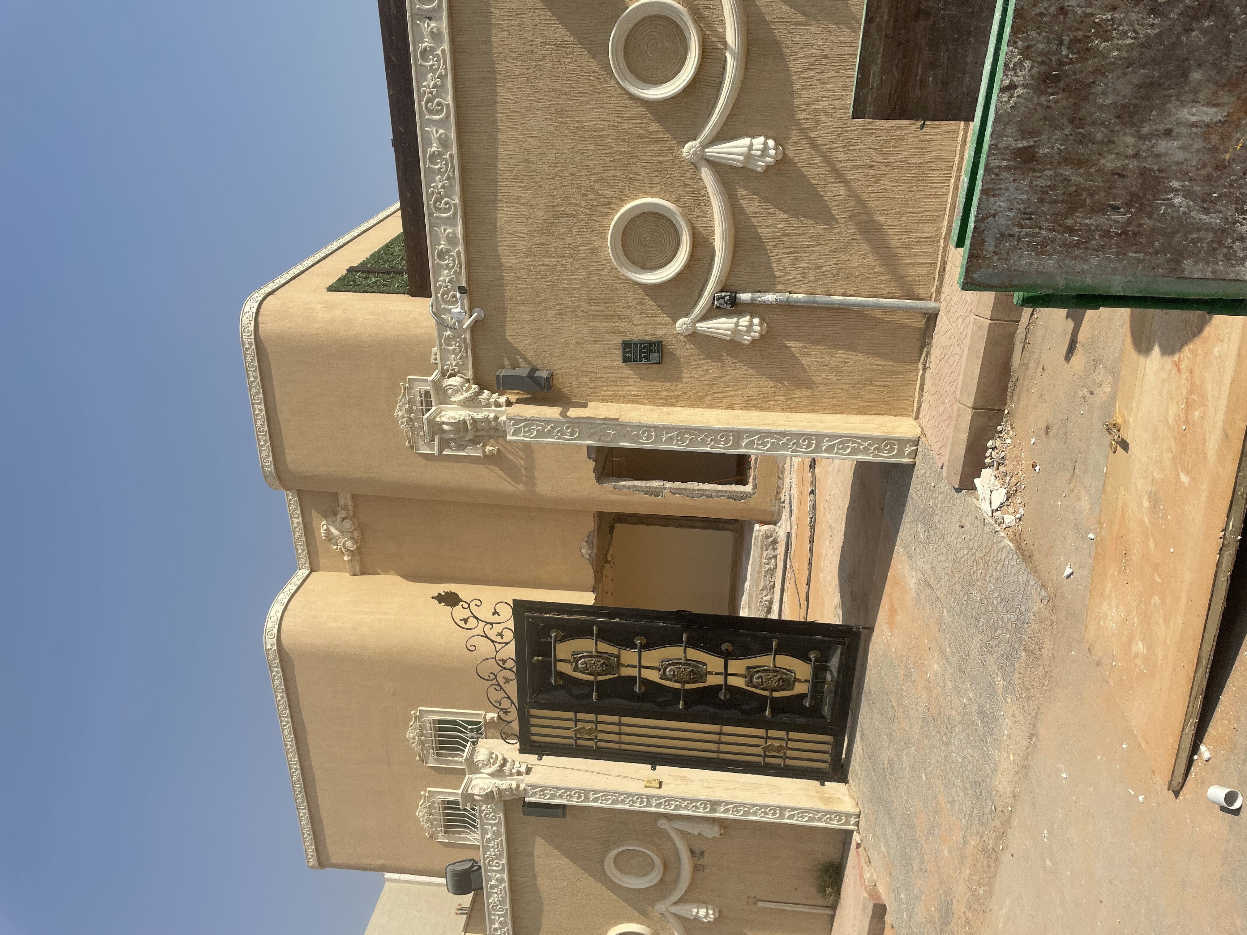 ترميم واجهات خارجية في الرياض 0531226345