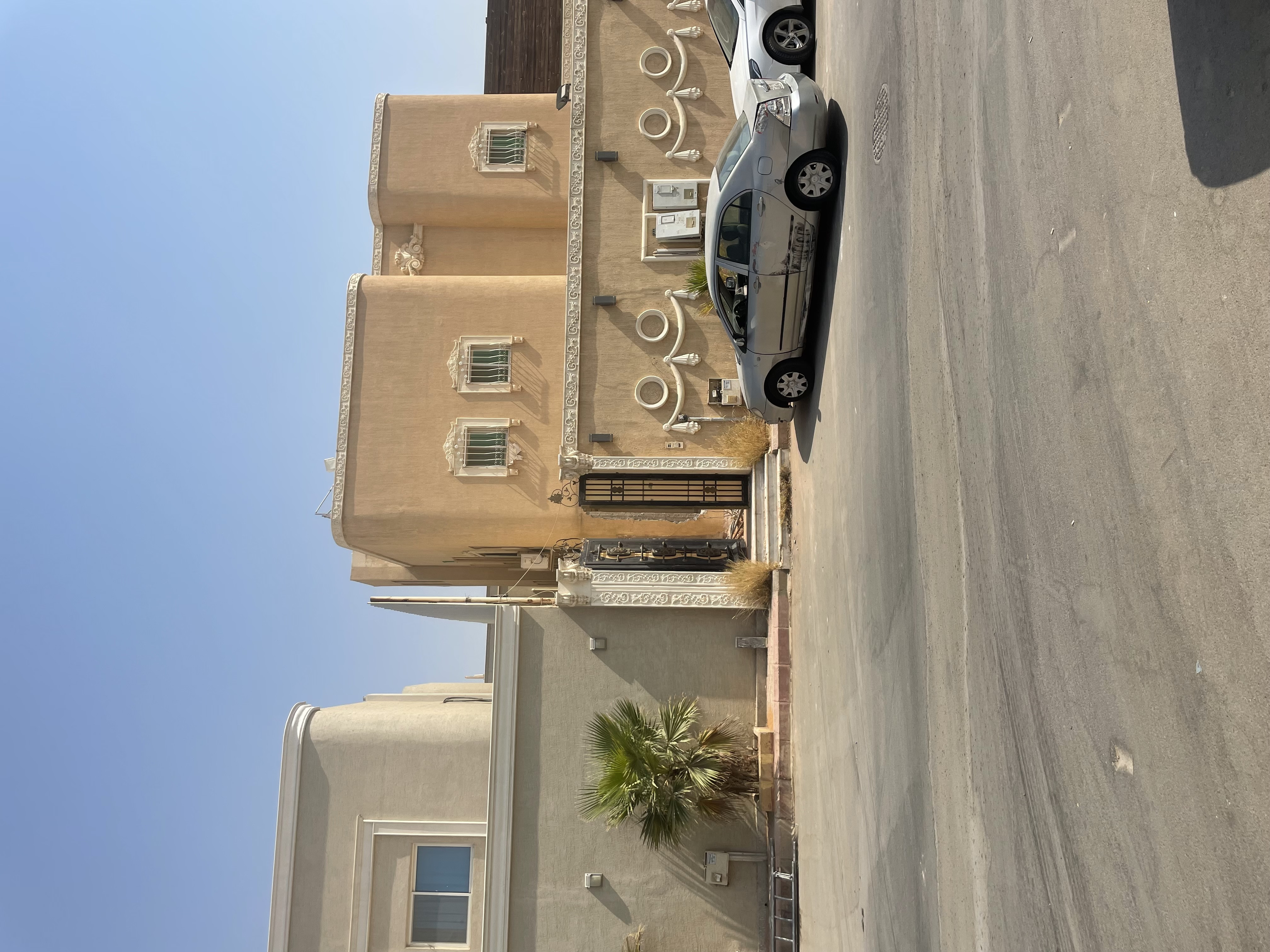 ترميم واجهة فيلا في الرياض 0531226345