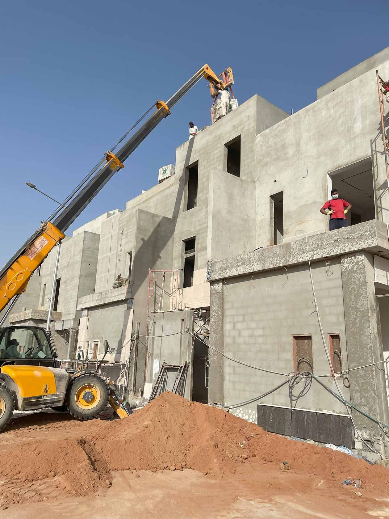 تشطيب واجهات دوبلكس في الرياض 0531226345