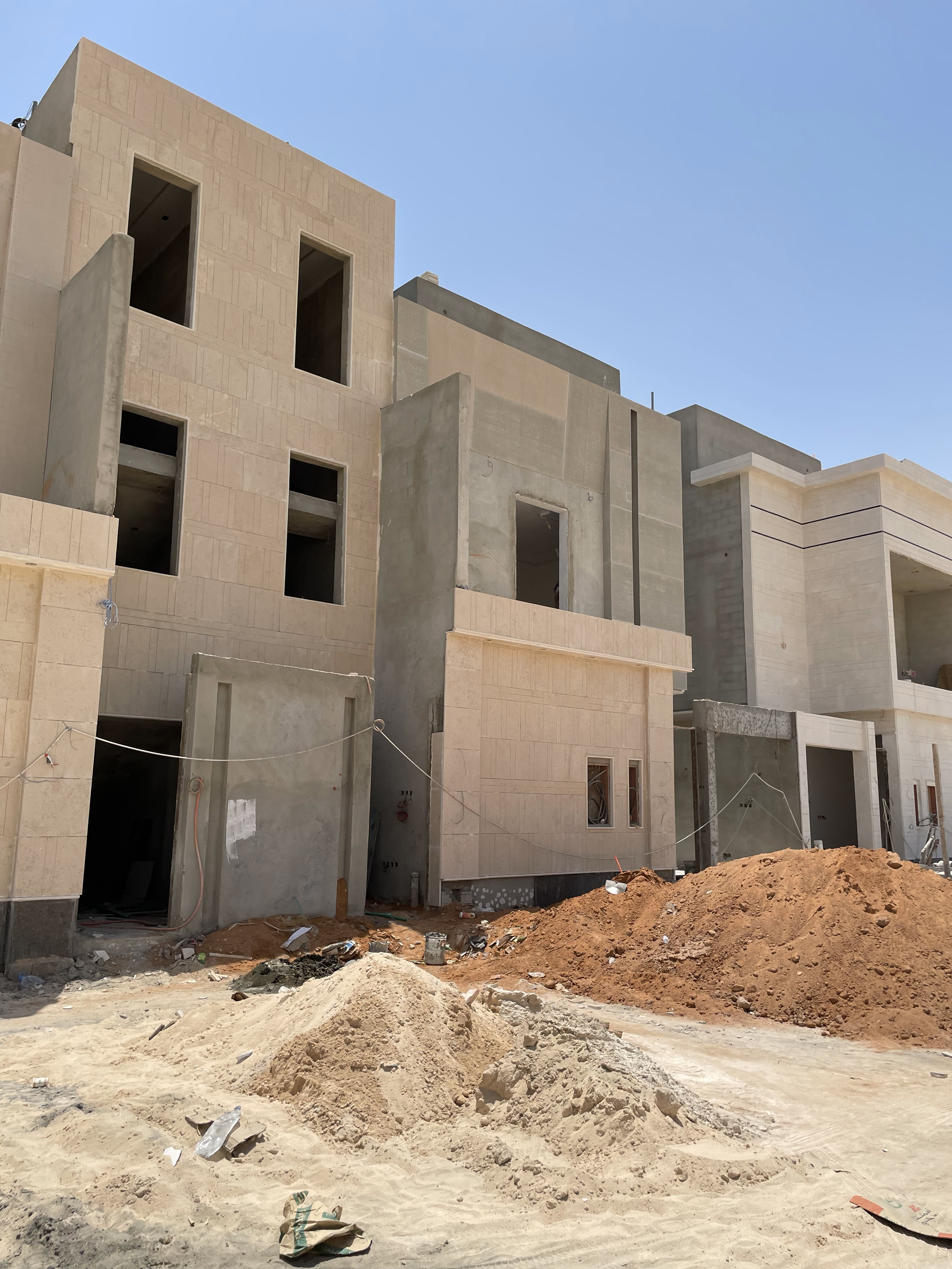 تشطيب واجهات دوبلكس في الرياض 0531226345