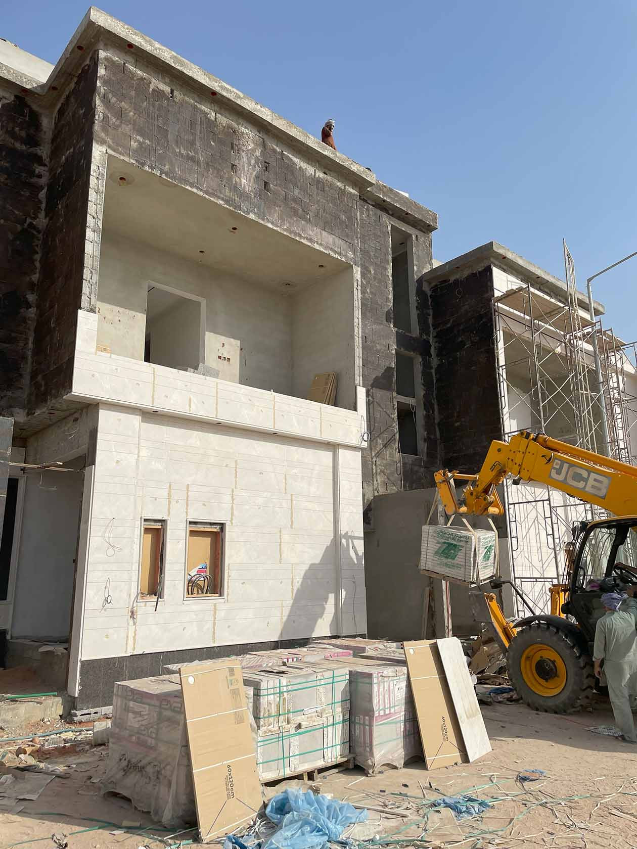 تشطيب واجهات خارجية دوبلكس في الرياض 0531226345