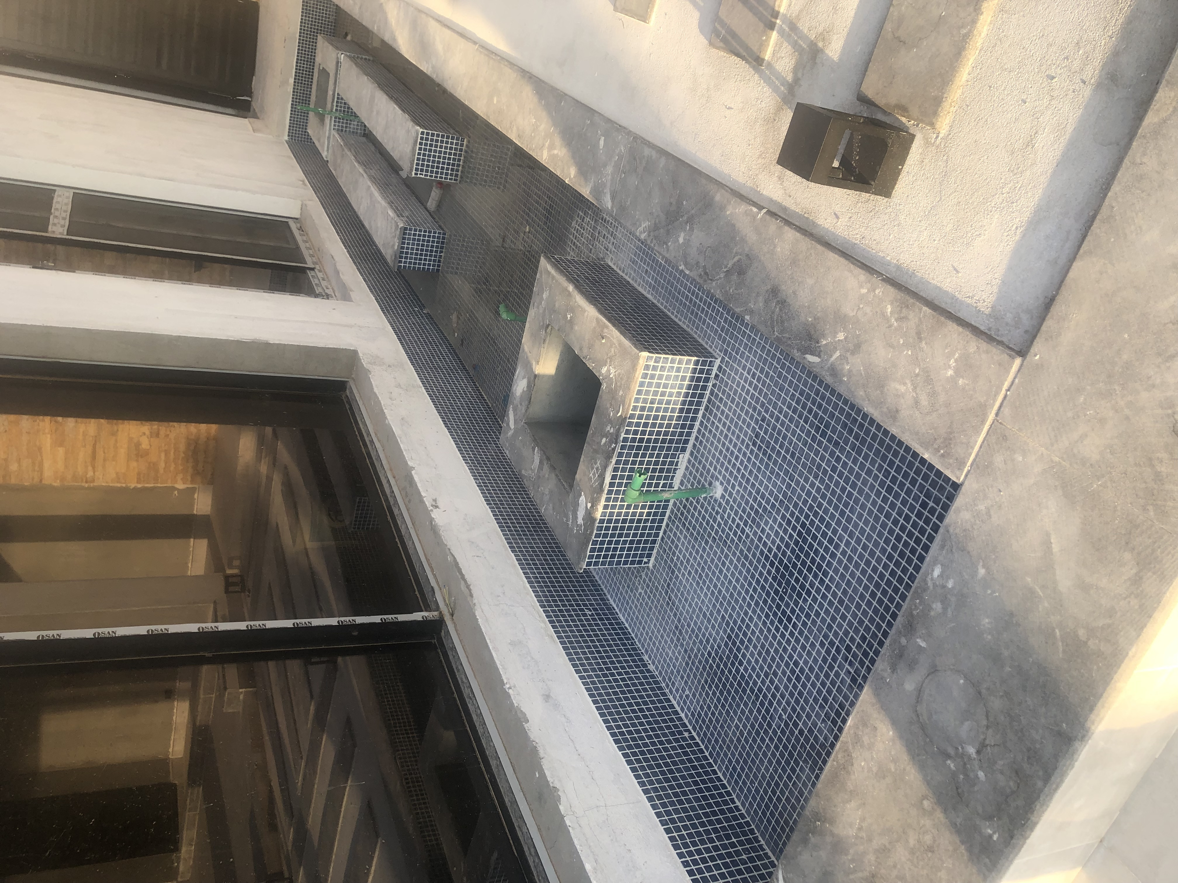 تشطيب لاندسكيب إستراحات و مزارع في الرياض 0531226345