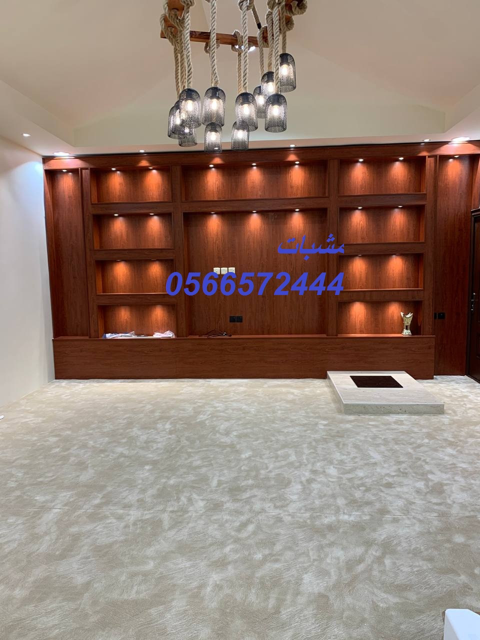 مشبات فخمة بتصاميم حديثة تعطي بيتك دفء وأناقة ما تنوصف، لمسة فاخرة تبرز جمال