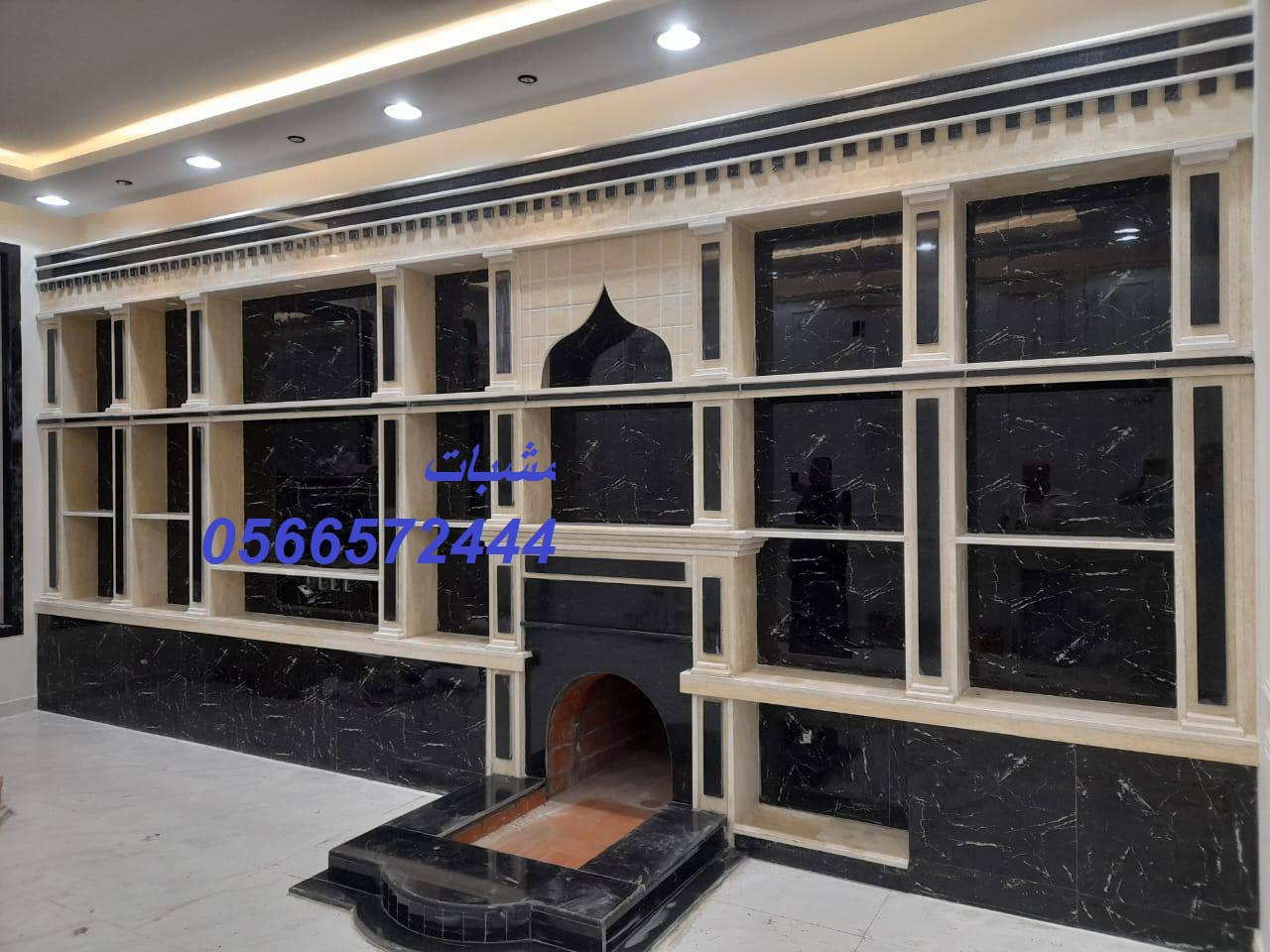 مشبات رخام روزه شاهد اجمل اشكال ديكورات مشبات حديثة مشبات حطب- صور مشبات .مشبات .ديكورات مشبات