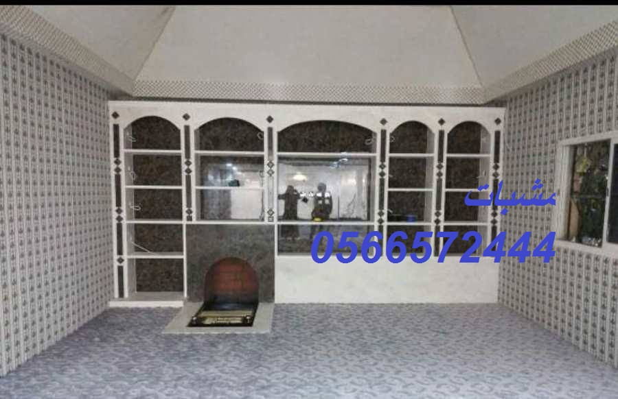 مشبات رخام روزه شاهد اجمل اشكال ديكورات مشبات حديثة مشبات حطب- صور مشبات .مشبات .ديكورات مشبات