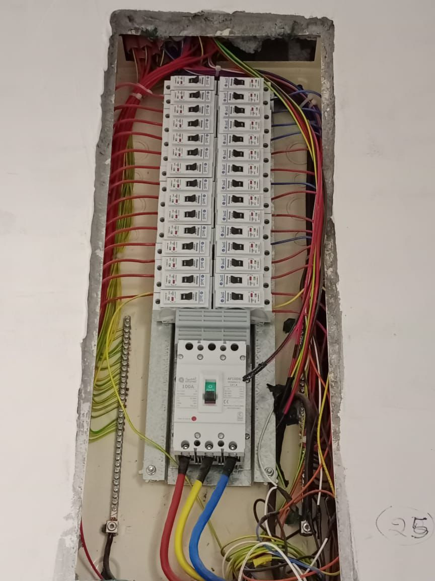 حلول البناء والصيانة في الدمام والخُبر.