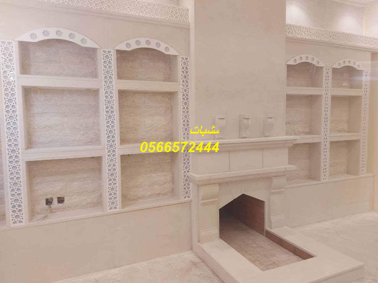 صور ديكورات مشبات حديثة تضيف لمسة فخامة صور مشبات رخام مودرن بستايل جذاب صور ديكورات مشبات