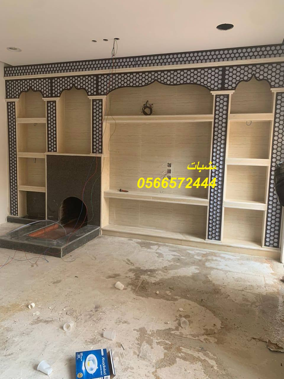 صور ديكورات مشبات حديثة تضيف لمسة فخامة صور مشبات رخام مودرن بستايل جذاب صور ديكورات مشبات