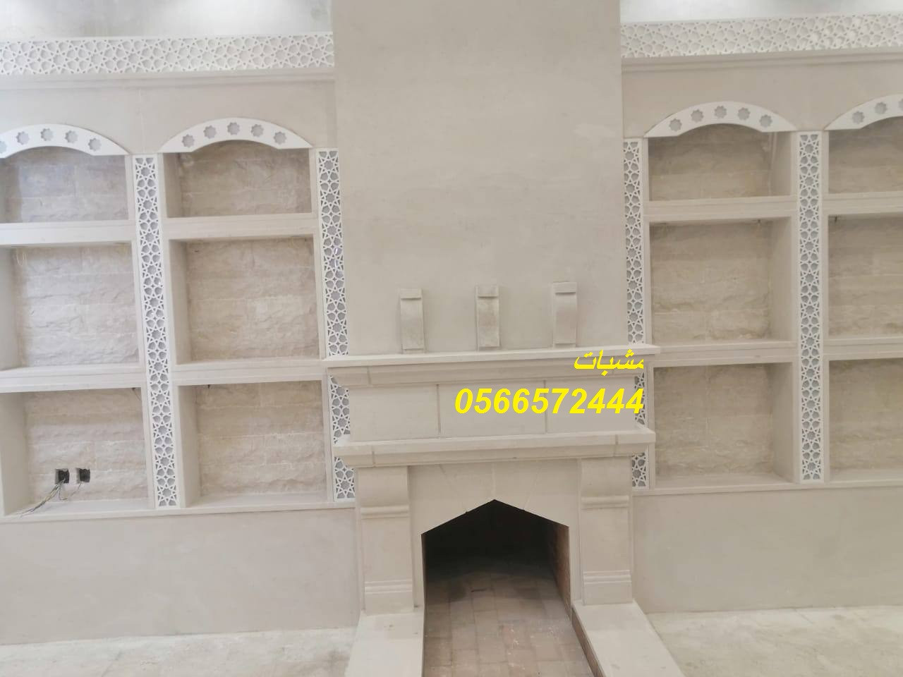 صور ديكورات مشبات حديثة تضيف لمسة فخامة صور مشبات رخام مودرن بستايل جذاب صور ديكورات مشبات