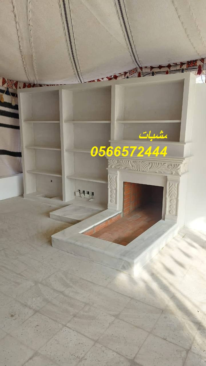 صور ديكورات مشبات حديثة تضيف لمسة فخامة صور مشبات رخام مودرن بستايل جذاب صور ديكورات مشبات