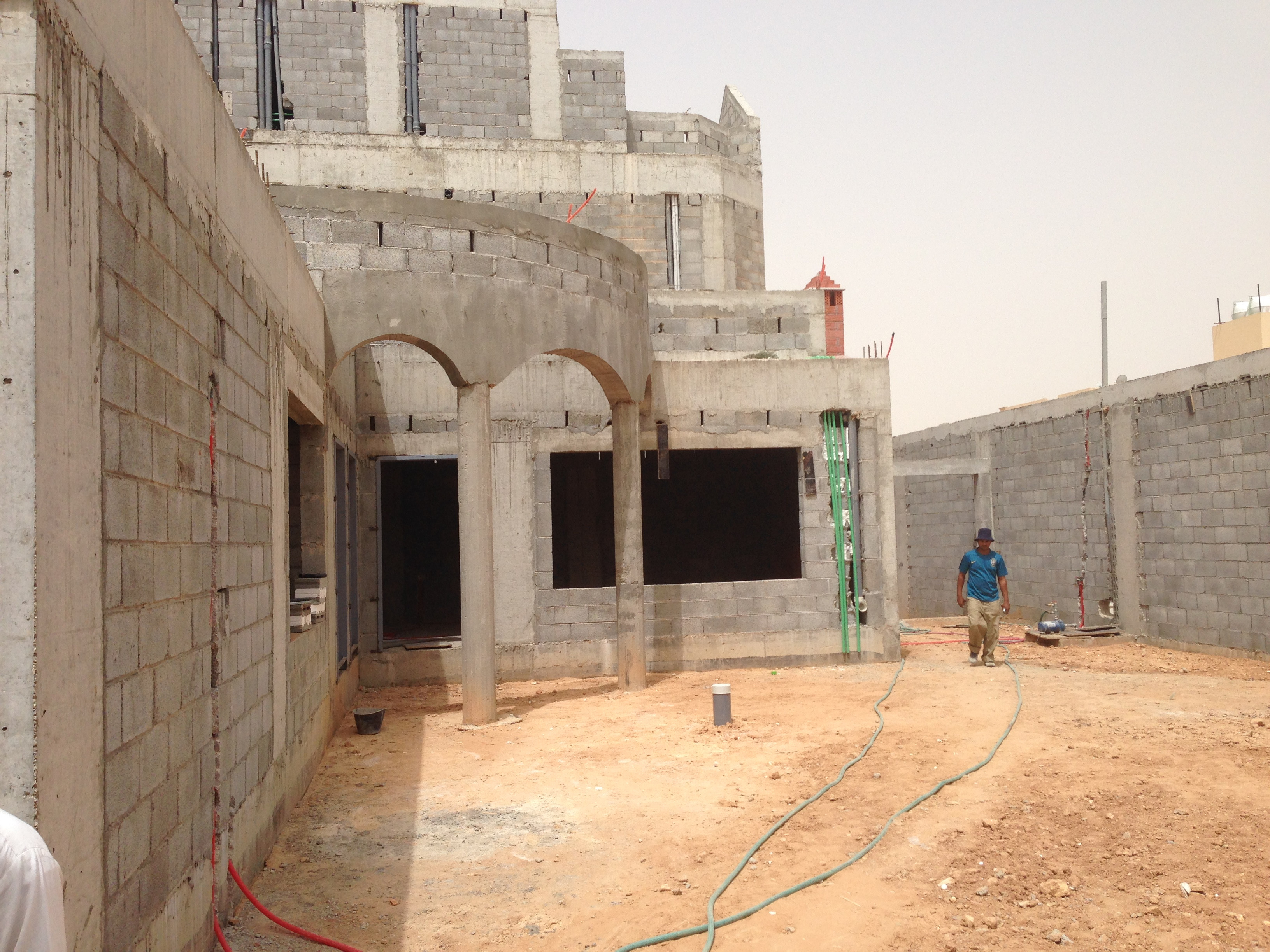 تشطيب واجهات حجر الرياض في الرياض 0531226345