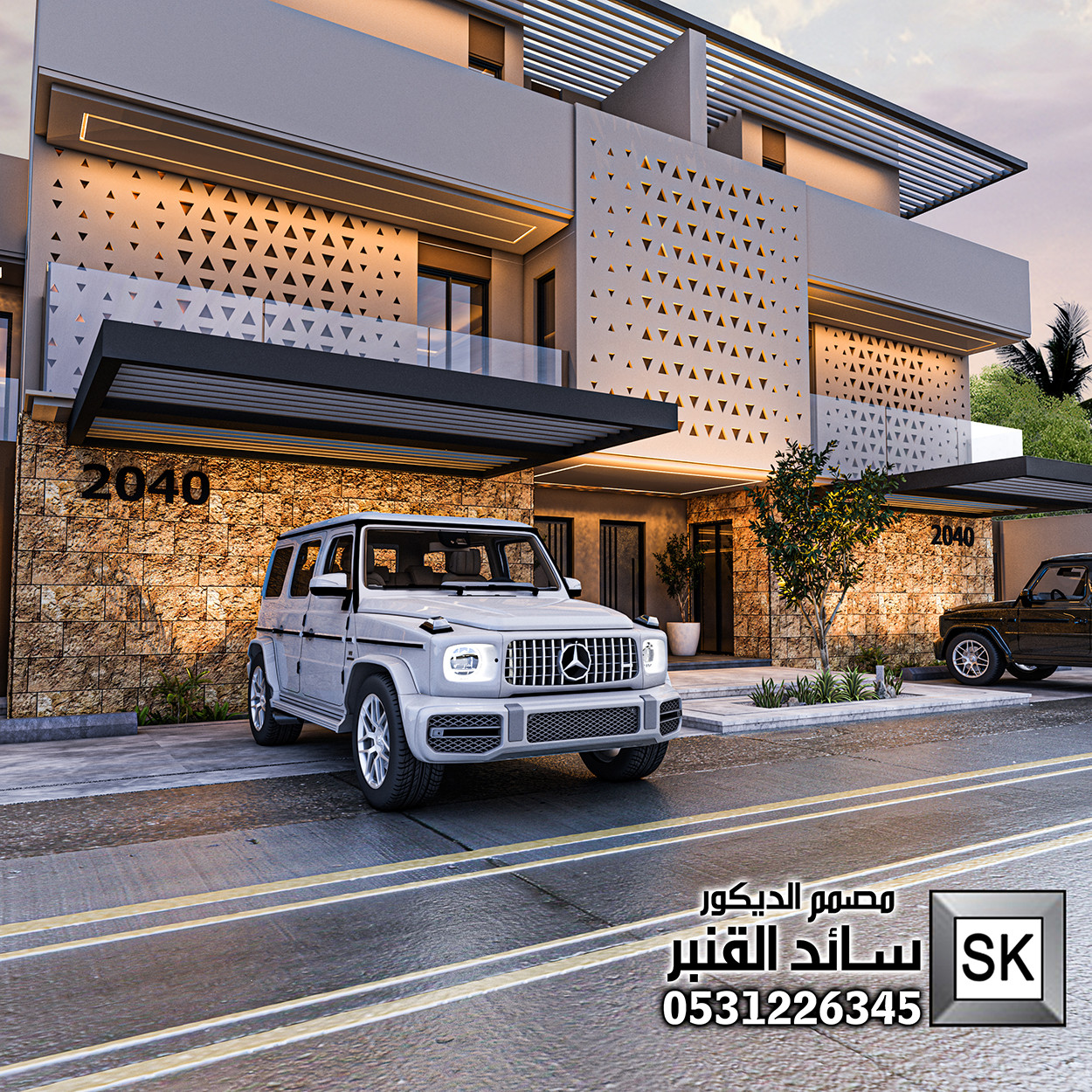 أجمل تاون هاوس في الرياض 0531226345