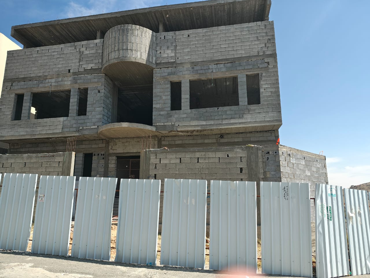 واجهة منزل في الطائف 0531226345