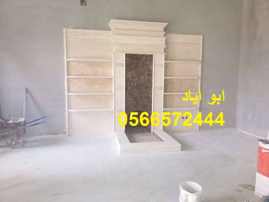 مشبات نار بتصميم مودرن وفخامة عالية مشبات نار ديكورات مشبات صور مشبات