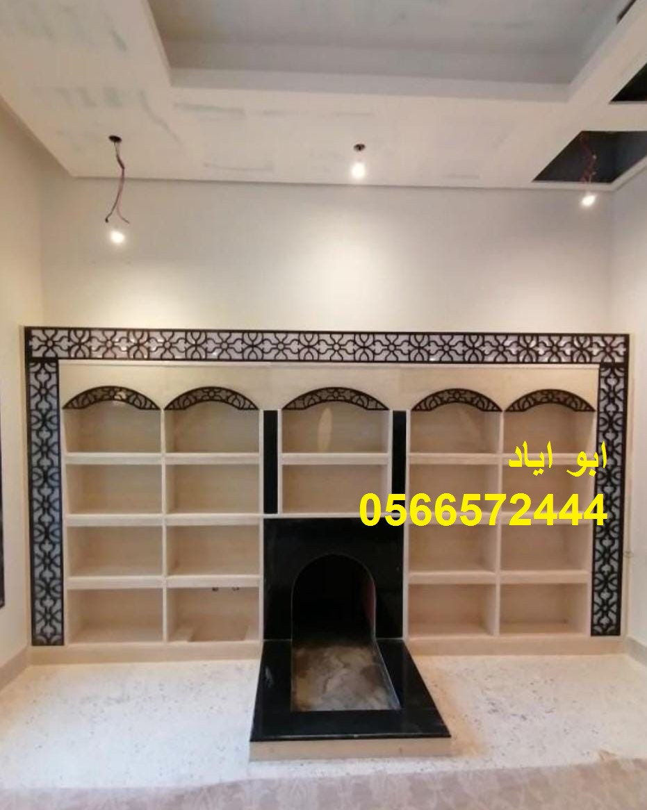 مشبات نار بتصميم مودرن وفخامة عالية مشبات نار ديكورات مشبات صور مشبات