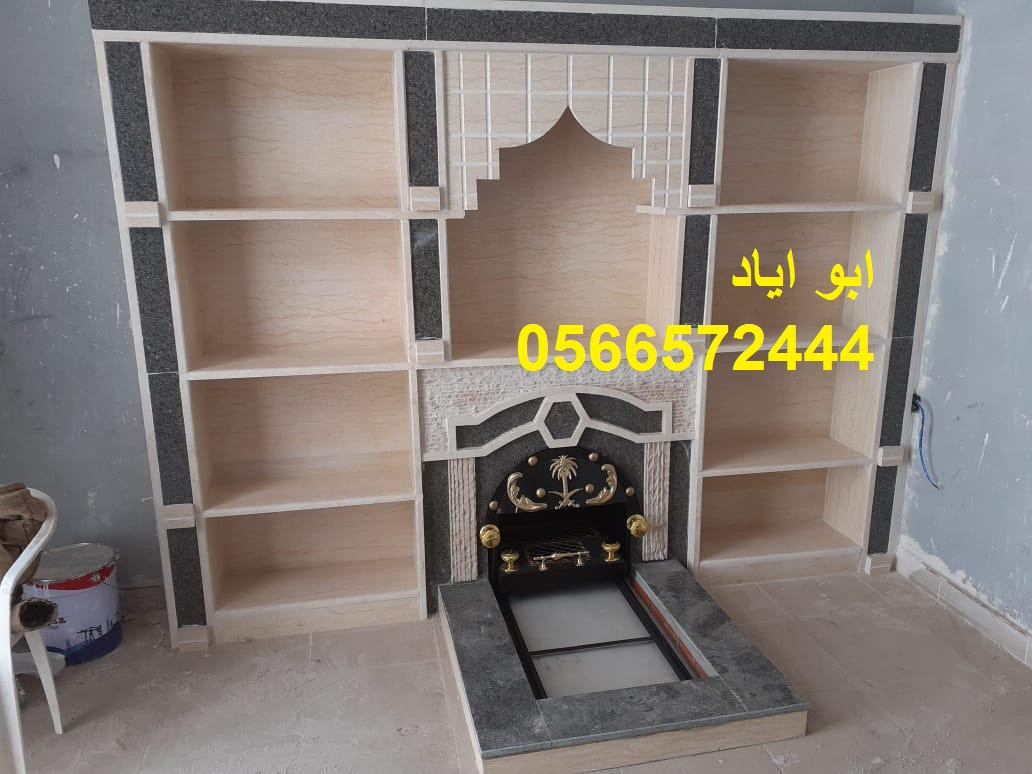 اوجرات نار حديثة ومشبات فخمة اوجرات نار مشبات ديكورات مشبات صور مشبات مشبات رخام تصميم مودرن يضيف