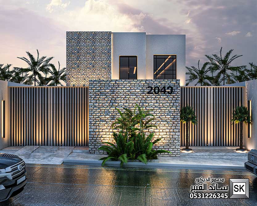 واجهات خارجية في جدة 0531226345