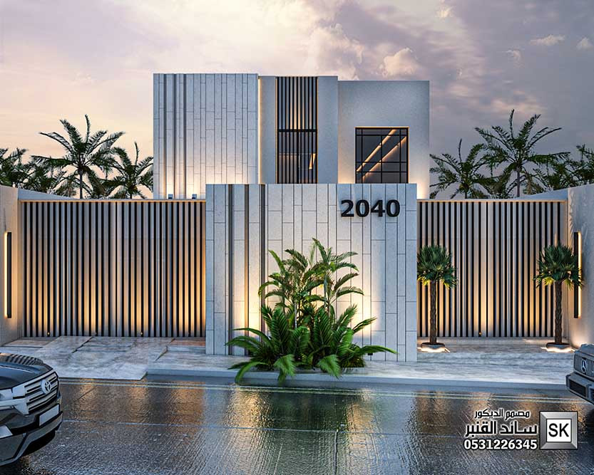 واجهات خارجية في جدة 0531226345