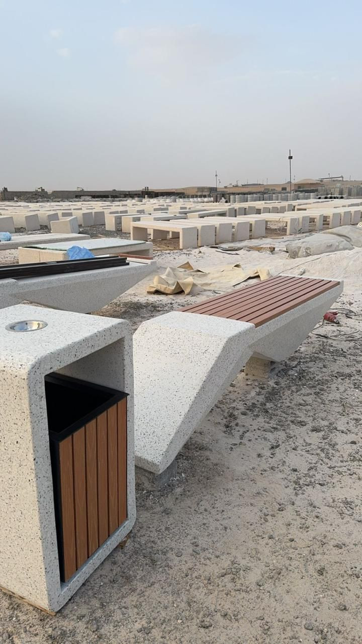 انارة واعمدة ديكوريه واعمدة انارة شوارع وكشافات وفوانيس ومجسمات جماليه