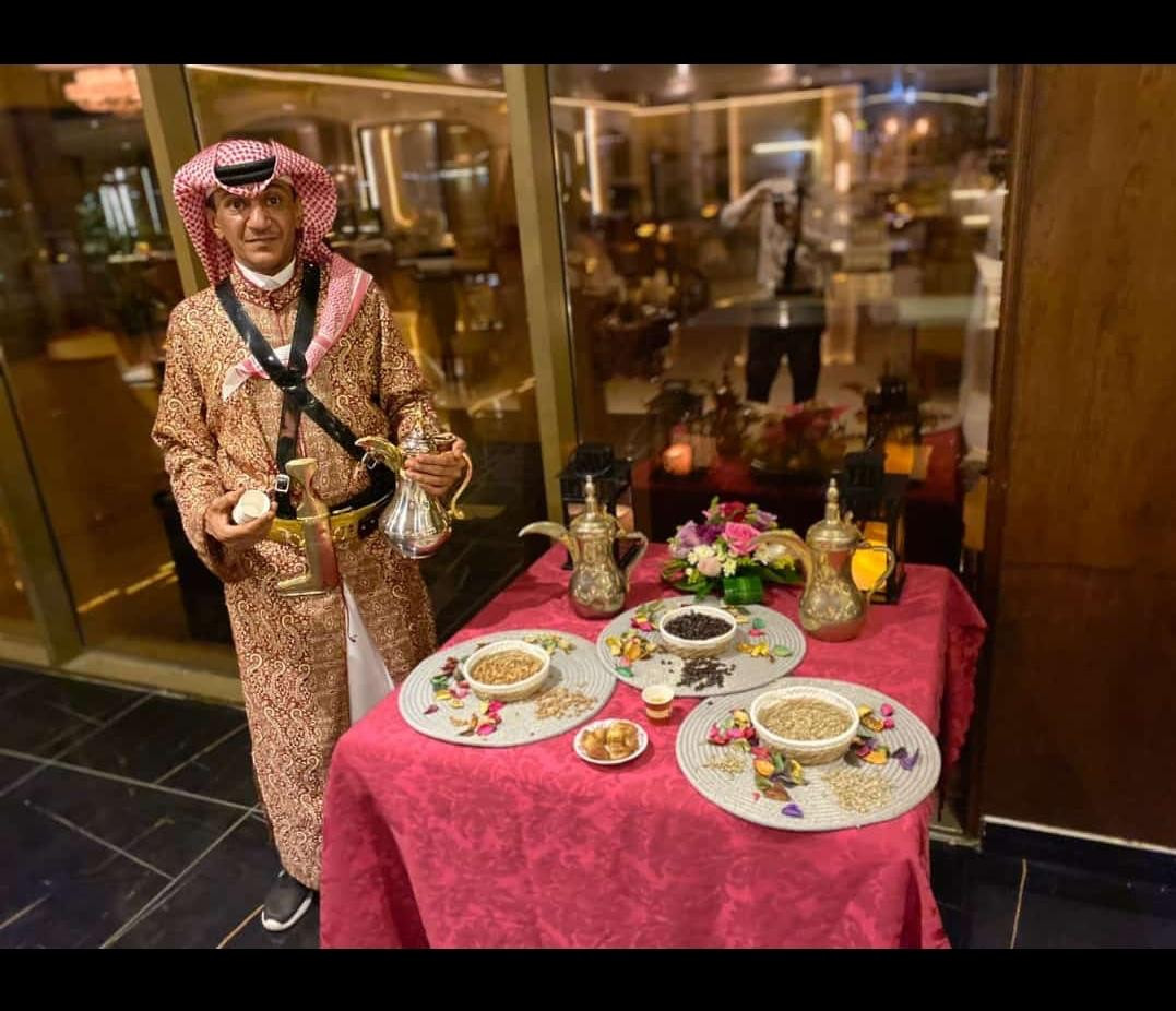 قهوجيين وقهوجيات بجده رجال ونساء0555048727