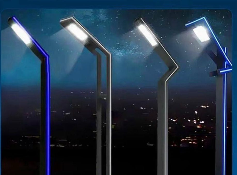 رهج لاعمدة انارة الشوارع واعمدة الانارة التجميلية والكهرباء