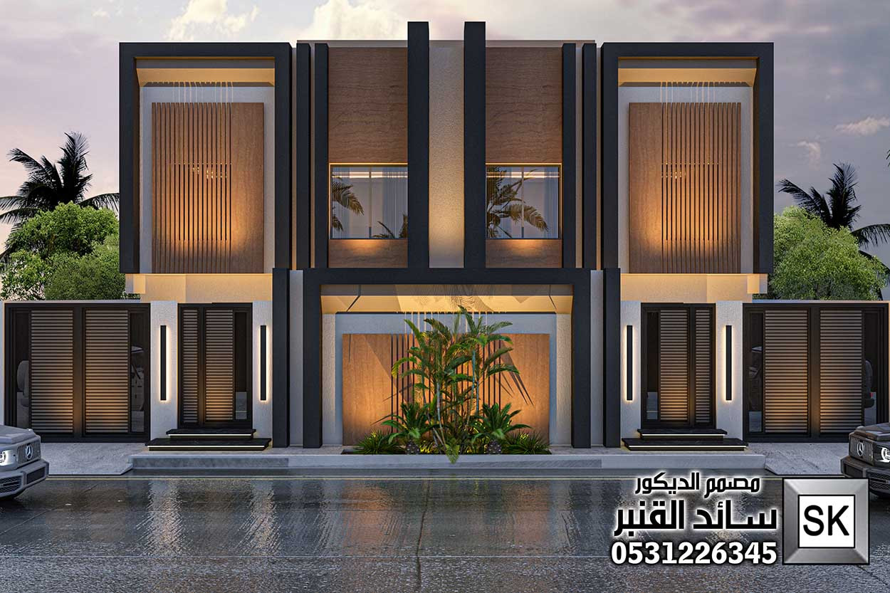 واجهات عصرية في الدمام 0531226345