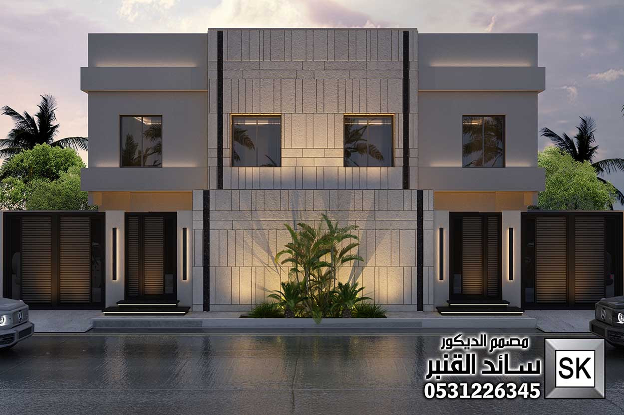 واجهات عصرية في الدمام 0531226345