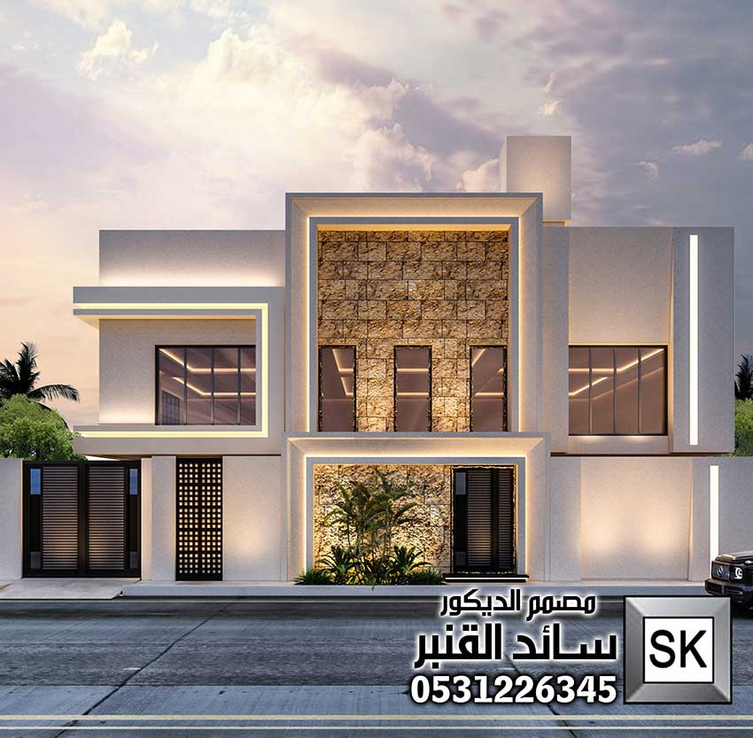 واجهة خارجية في الطائف 0531226345