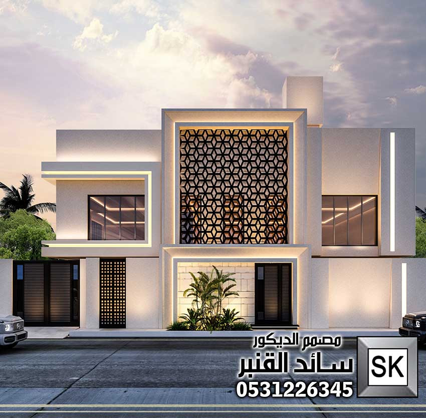 واجهة خارجية في الطائف 0531226345