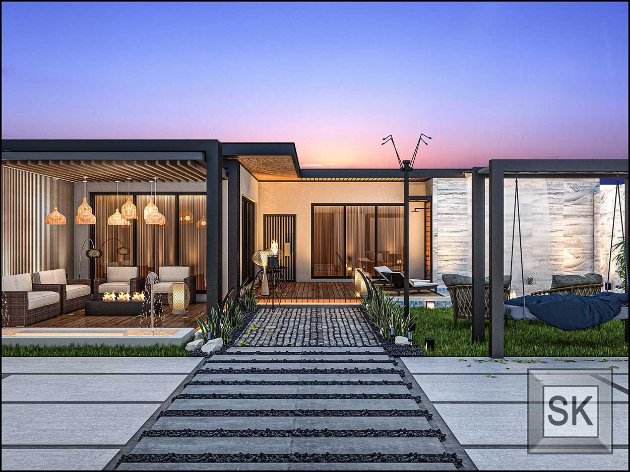 مصمم لاندسكيب في السعودية 0531226345