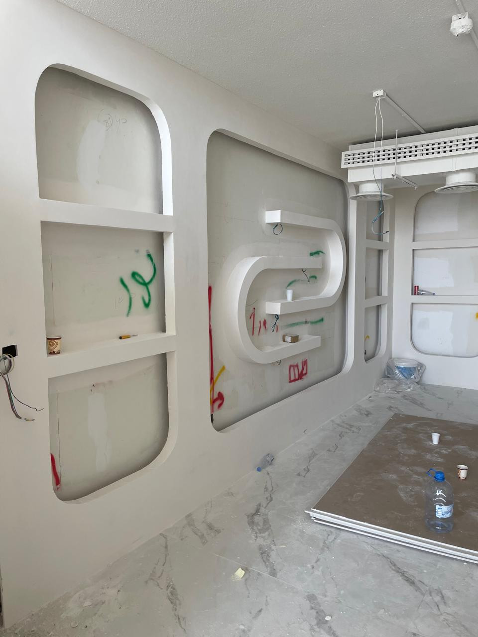 ترميم صالون تجميل في الرياض 0531226345