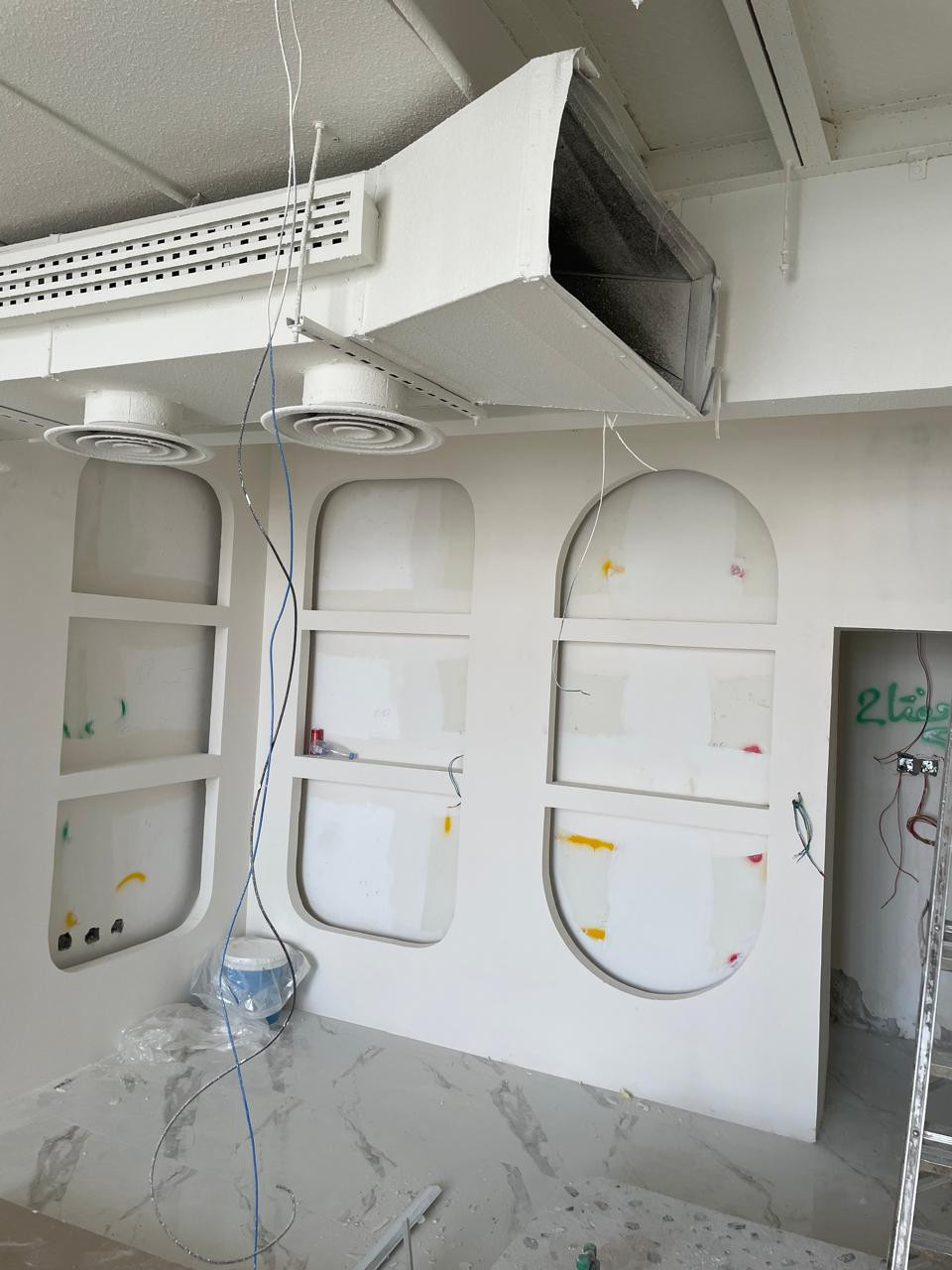 ترميم صالون تجميل في الرياض 0531226345