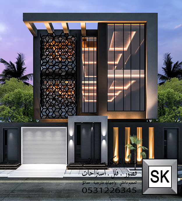 واجهات مودرن في الرياض 0531226345