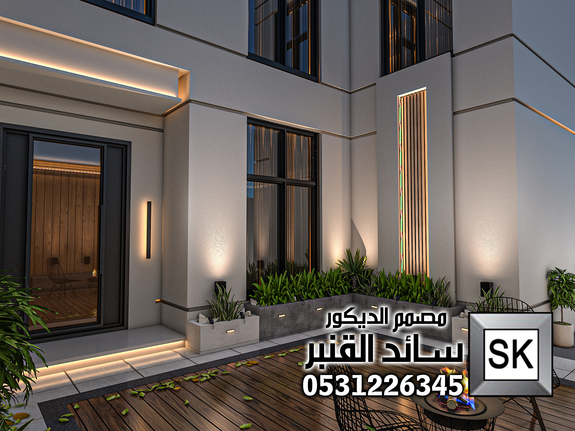تنسيق حدائق في الرياض 0531226345
