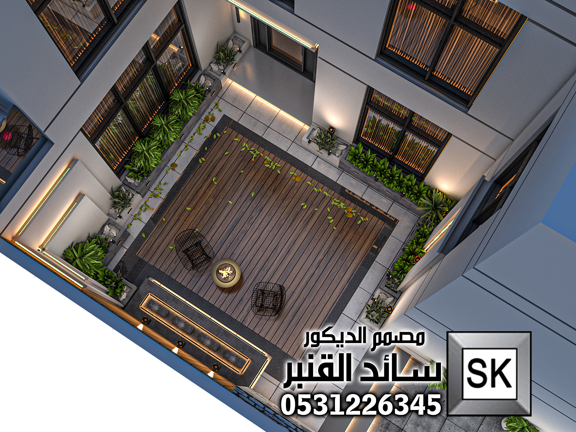 تنسيق حدائق في الرياض 0531226345