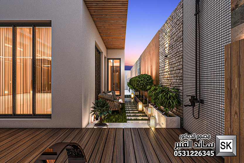 مصمم حدائف محترف في الرياض 0531226345