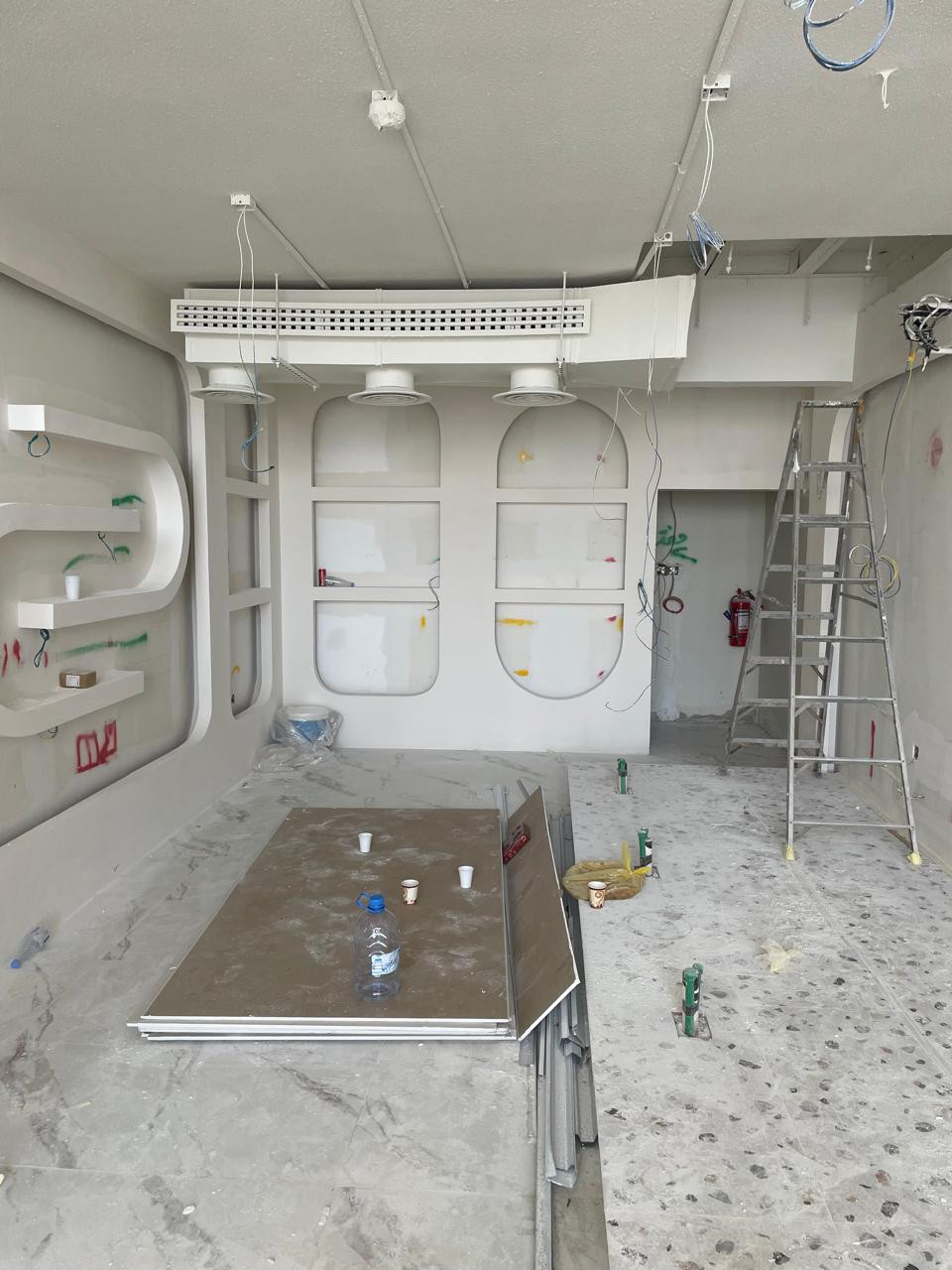 ترميم صالون تجميل و سبا و حمام مغربي و بخار في الرياض 0531226345