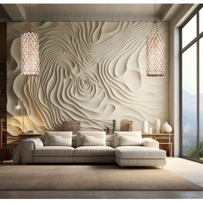 تشطيب جدران خشب حفر ثري دي فاخر في الرياض 0531226345