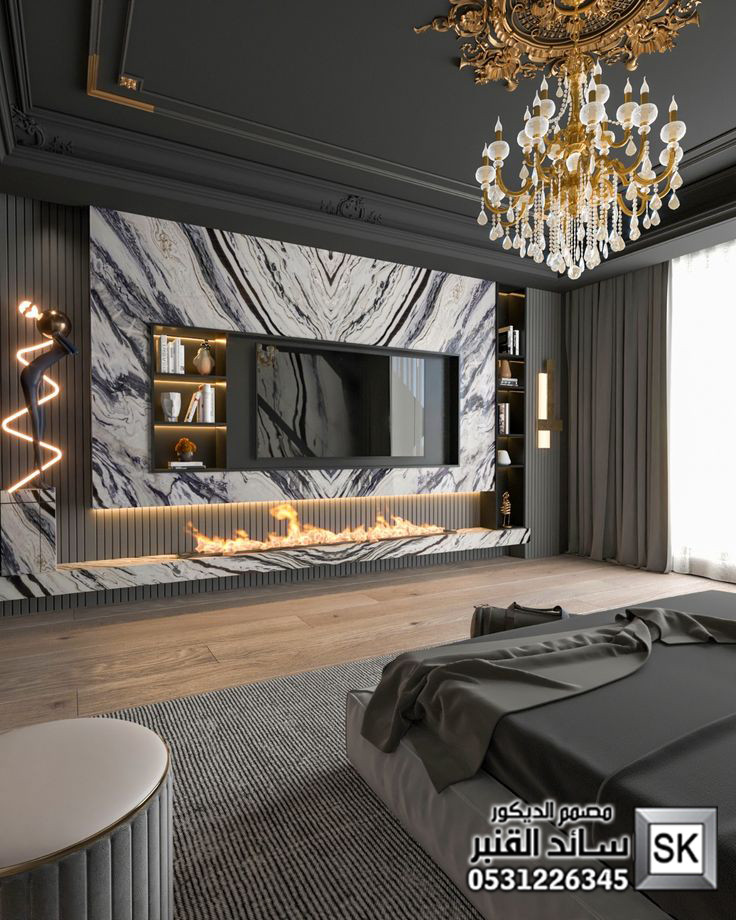 جدران تلفاز فخمة 2026 في الرياض 0531226345