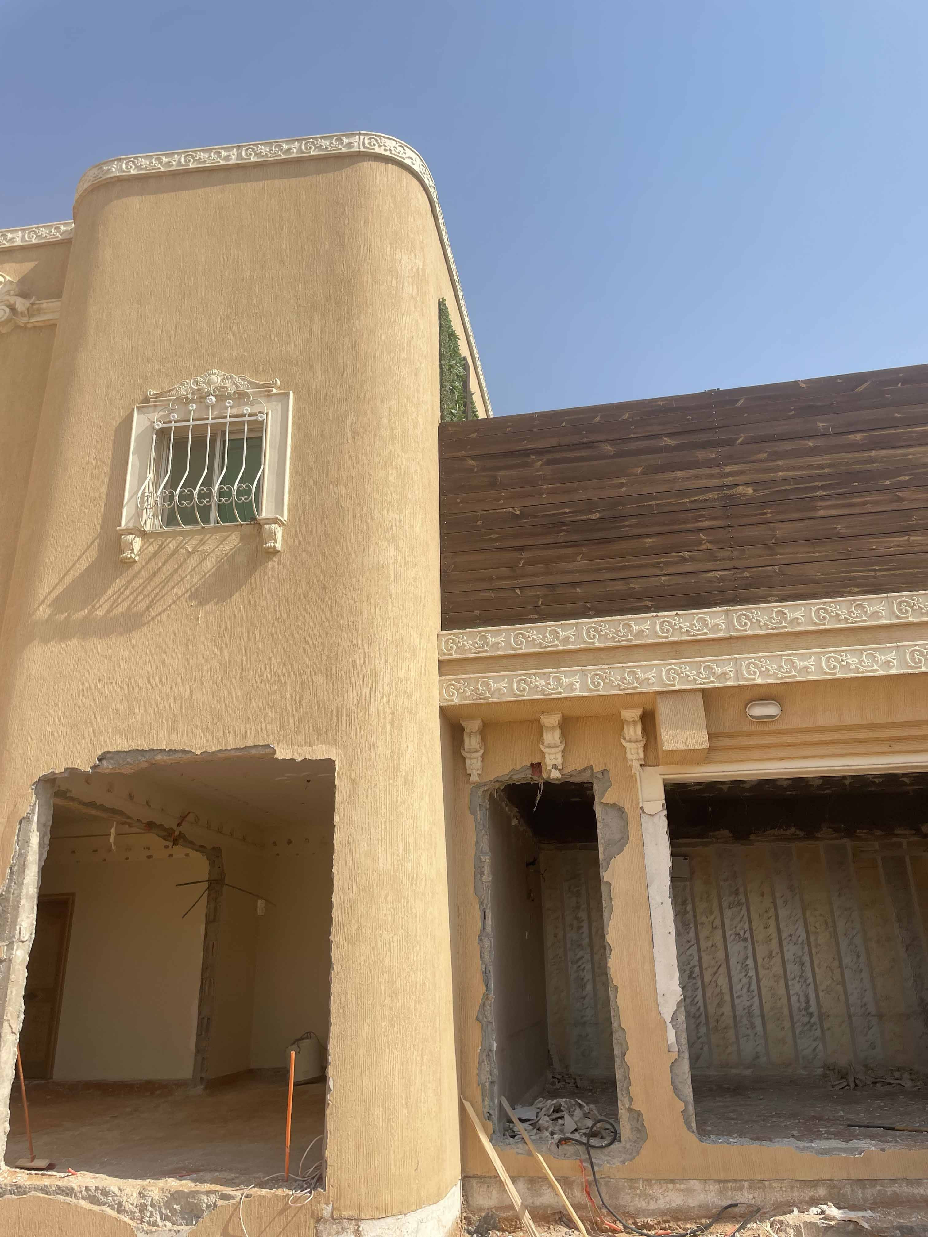 ترميم لاندسكيب و حديقة قي الرياض 0531226345