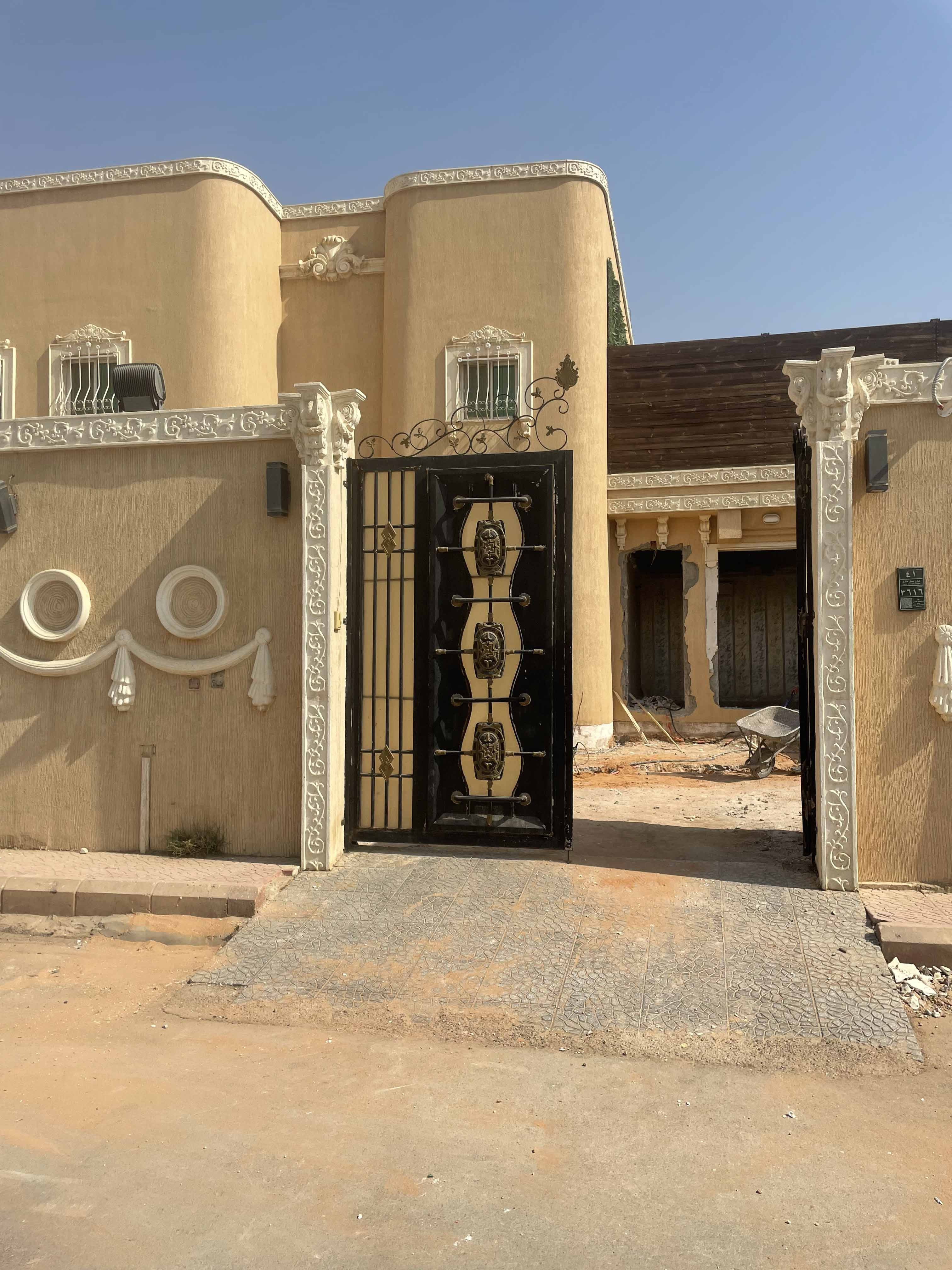 ترميم لاندسكيب و حديقة قي الرياض 0531226345