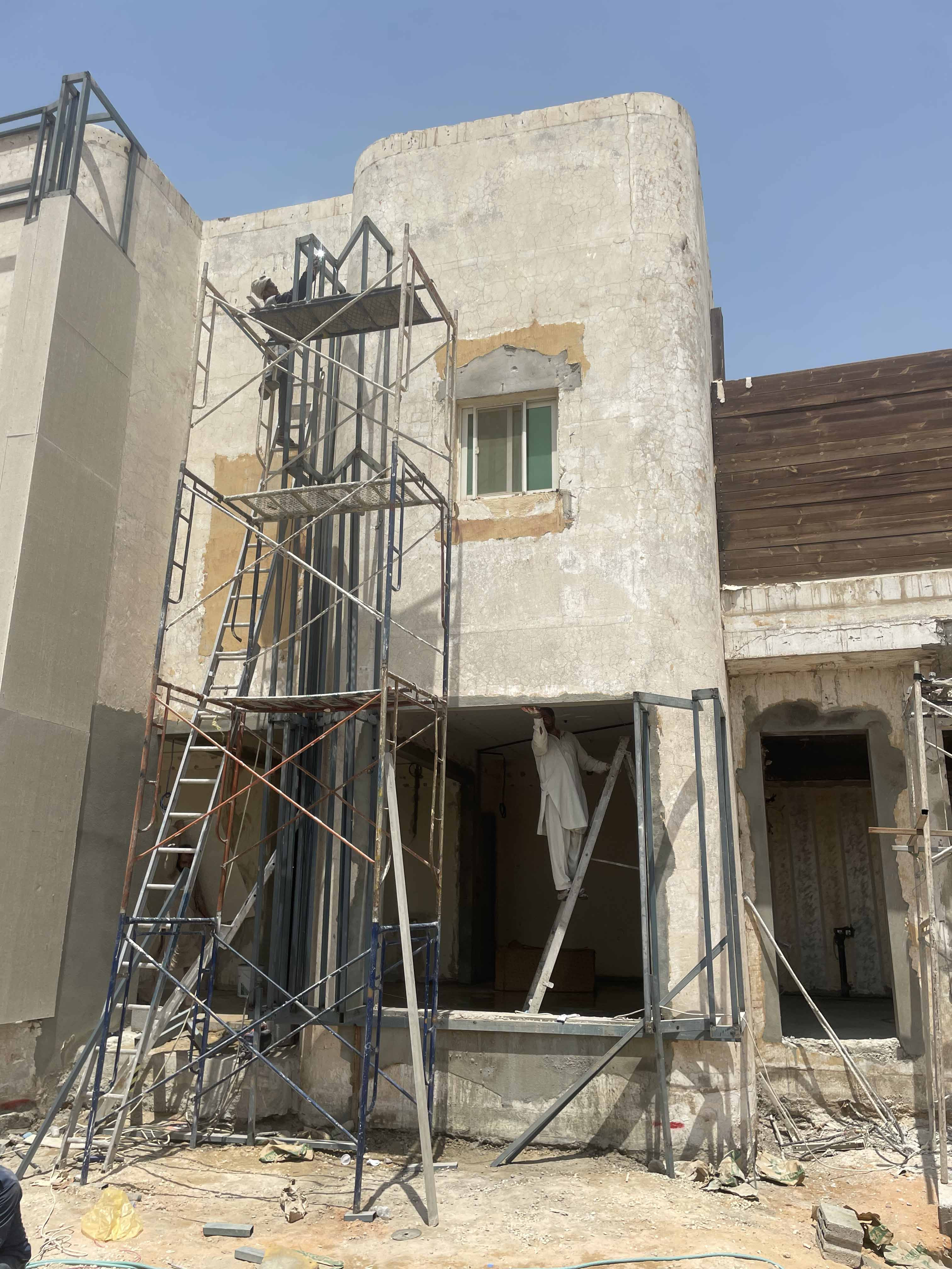 ترميم لاندسكيب و حديقة قي الرياض 0531226345