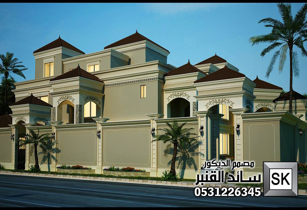 واجهات خارجية في الرياض 0531226345