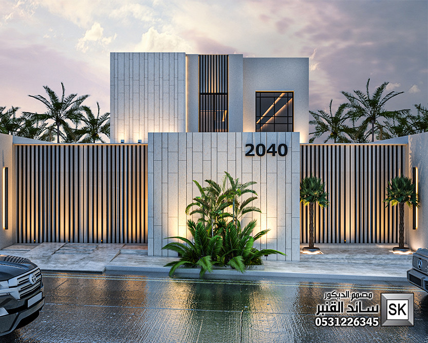 واجهات قصر مصغر في الرياض 0531226345