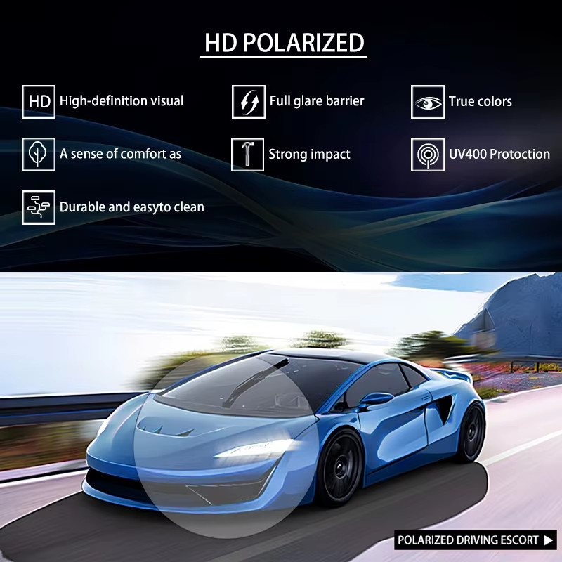 نظارات شمسية UV400