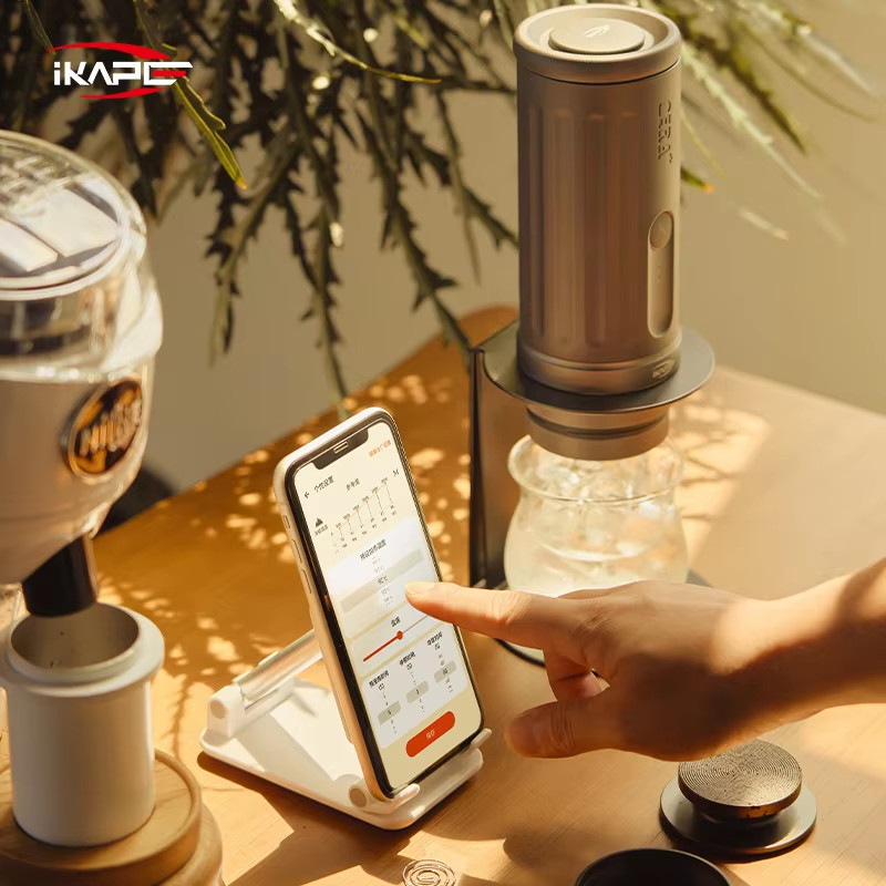 آلة قهوة محمولة IKAPE Kapo K2