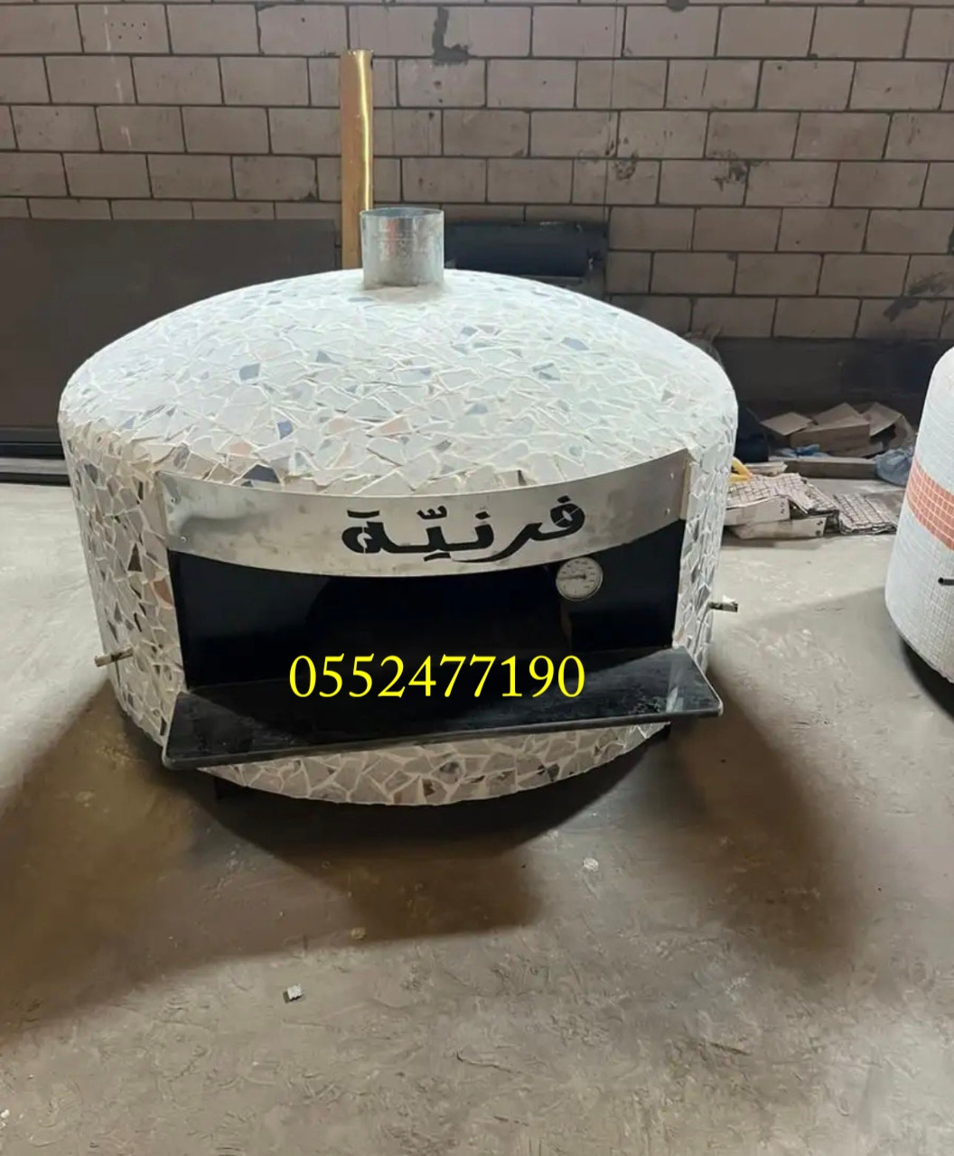 أفران بيتزا نابولية تجارية، وتجهيز مطاعم البيتزا في الرياض. نوفر أفران بيتزا إيطالية