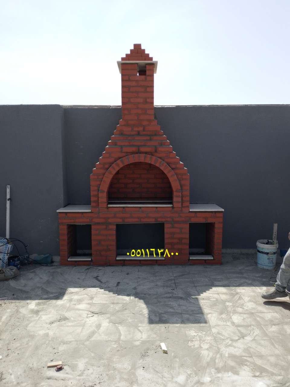 بناء شوايات واستراحات في الرياض . مقاول شوايات وأفران بالرياض - الرياض بناء شوايات طوب حراري