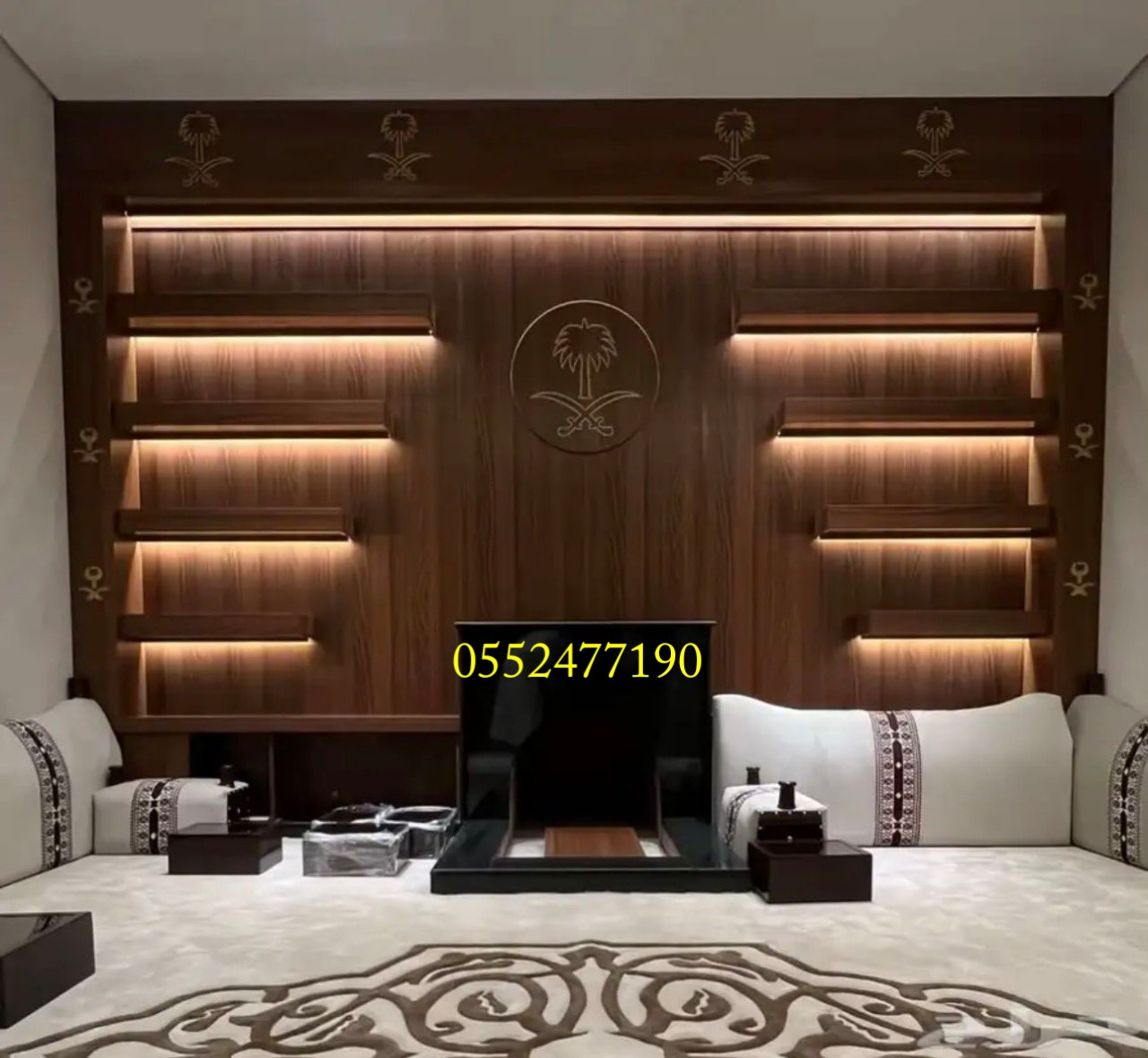 مشبات مودرن وحديثة فخمة تصاميم مشبات صالات مودرن مشبات رخام مودرن