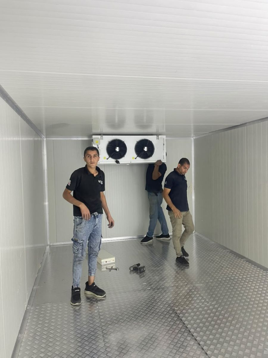 Cold Room Installation